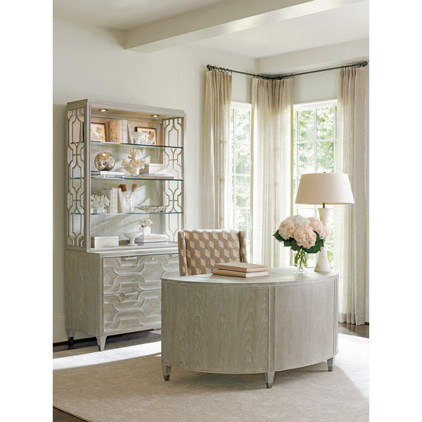 Sligh Greystone 62'' Desk Wayfair